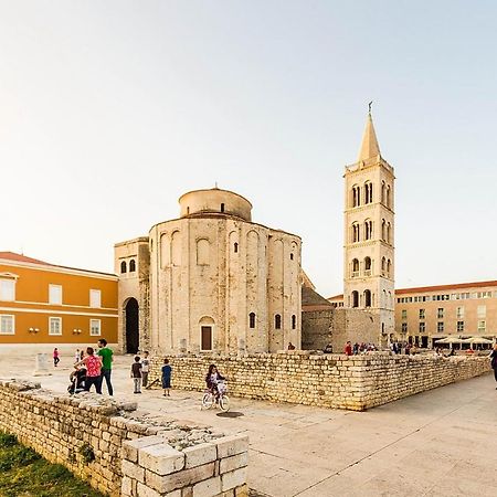 Muse Apartments Zadar Luaran gambar