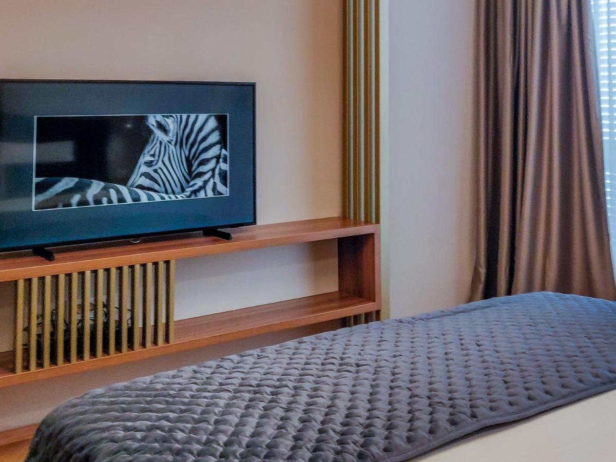 Muse Apartments Zadar Luaran gambar