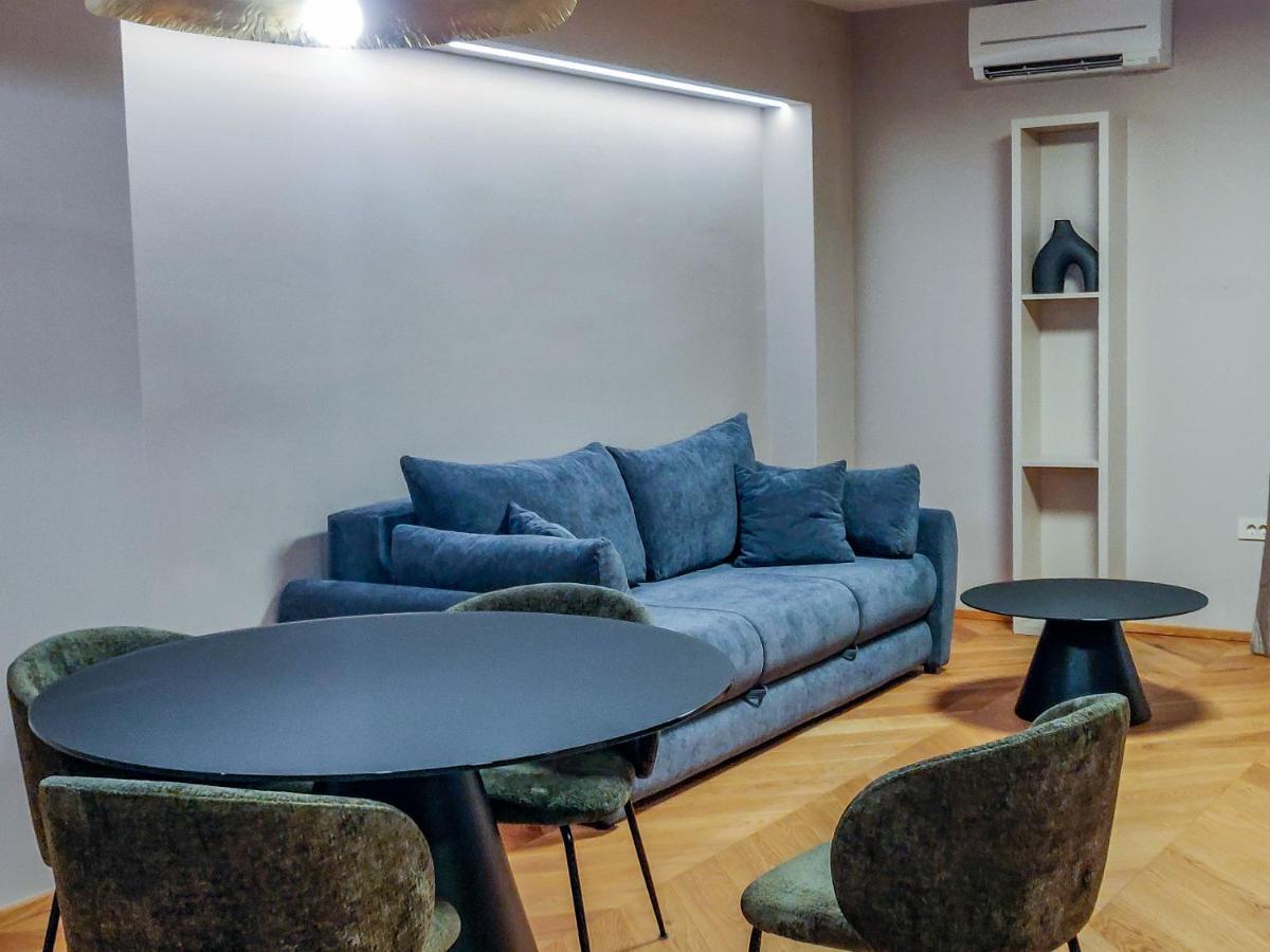 Muse Apartments Zadar Luaran gambar