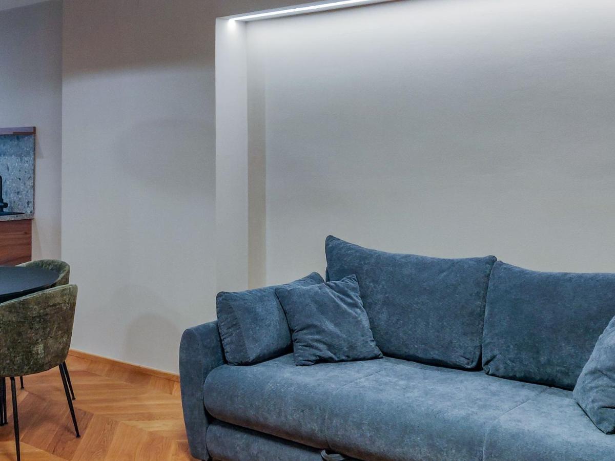 Muse Apartments Zadar Luaran gambar