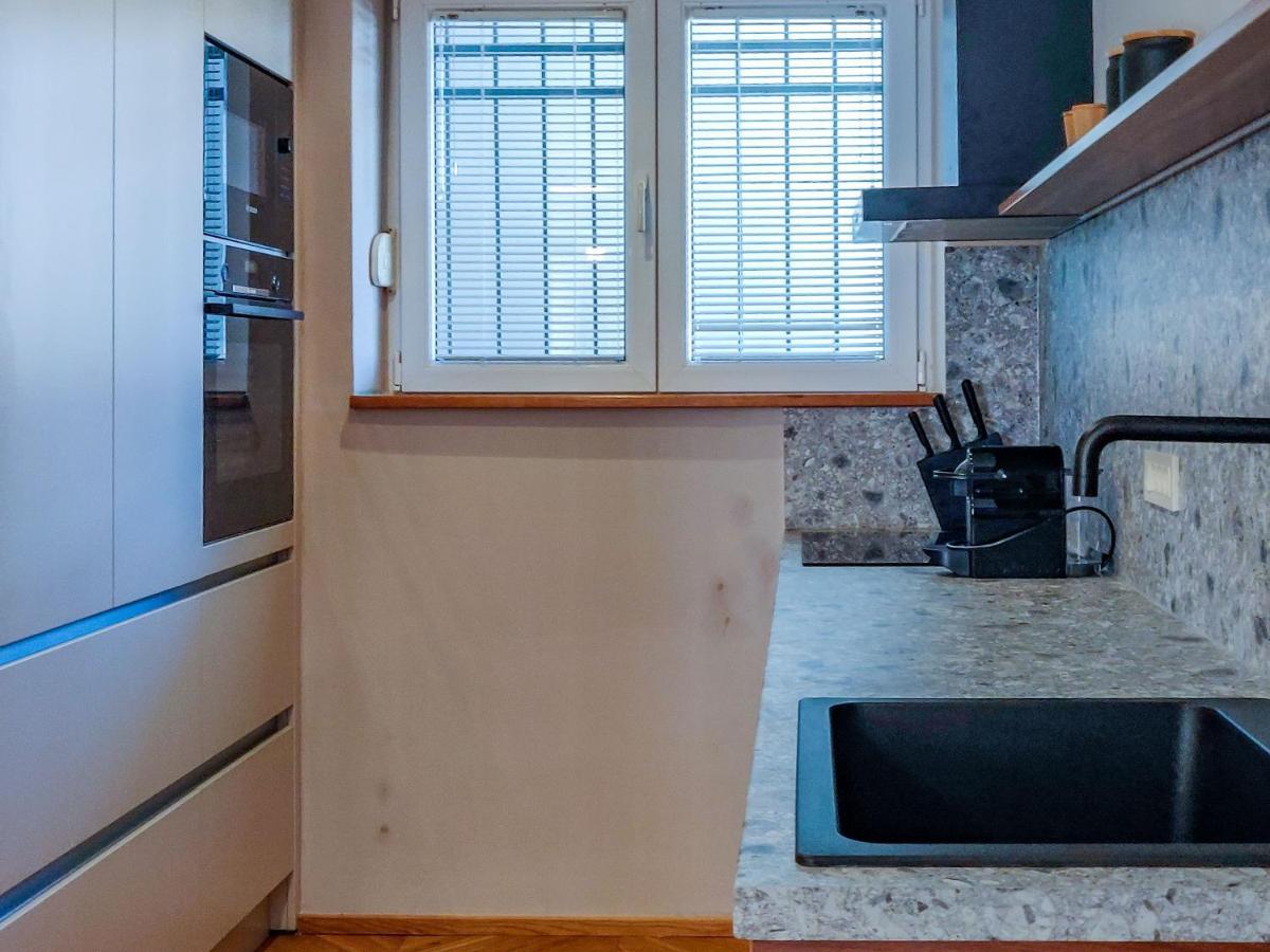 Muse Apartments Zadar Luaran gambar