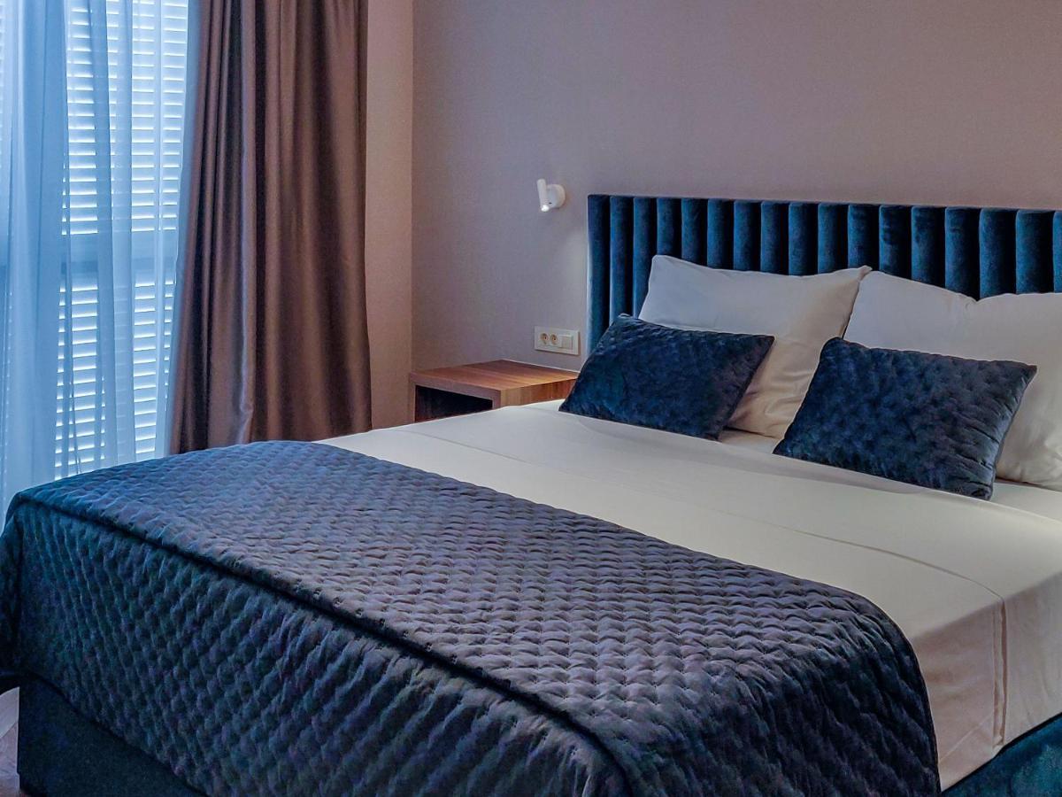 Muse Apartments Zadar Luaran gambar