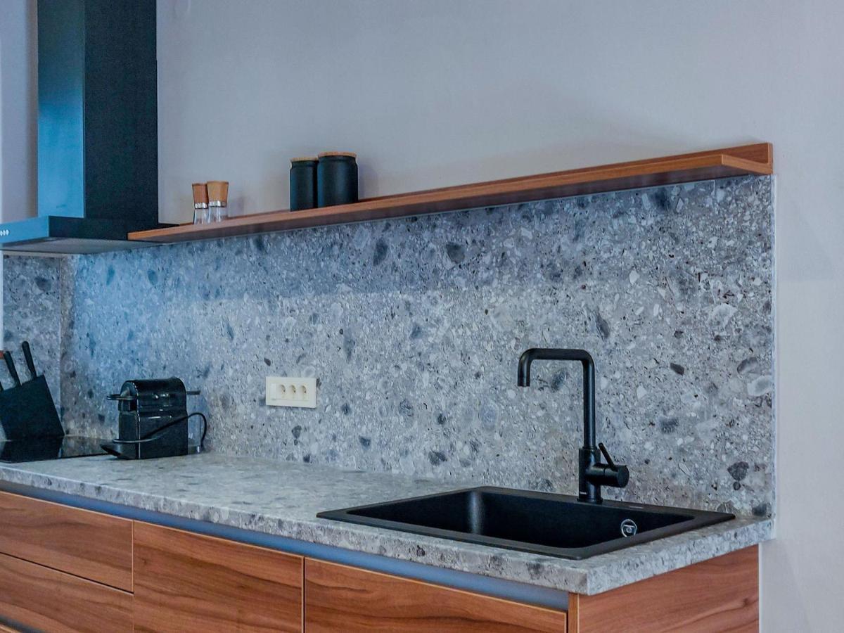 Muse Apartments Zadar Luaran gambar