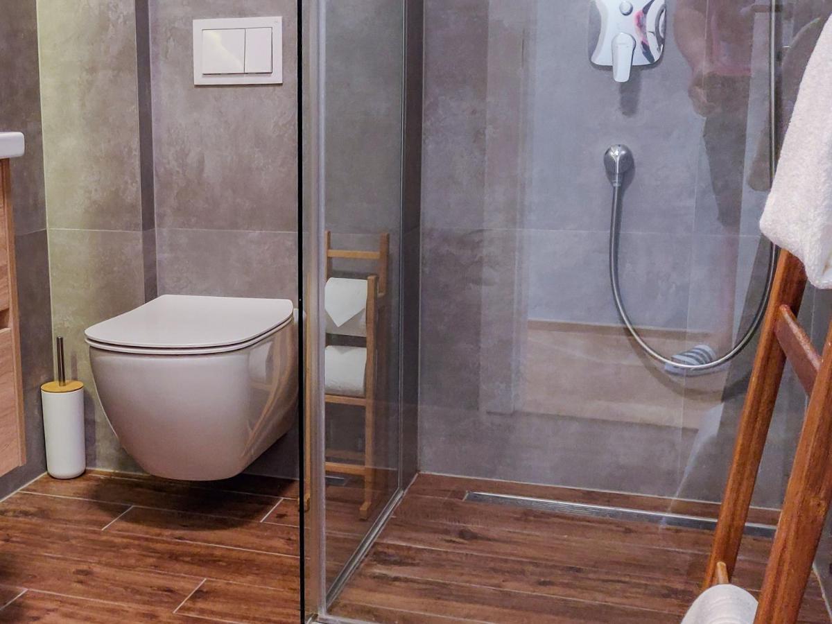 Muse Apartments Zadar Luaran gambar