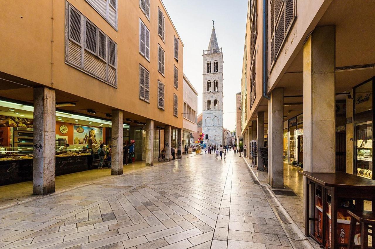 Muse Apartments Zadar Luaran gambar