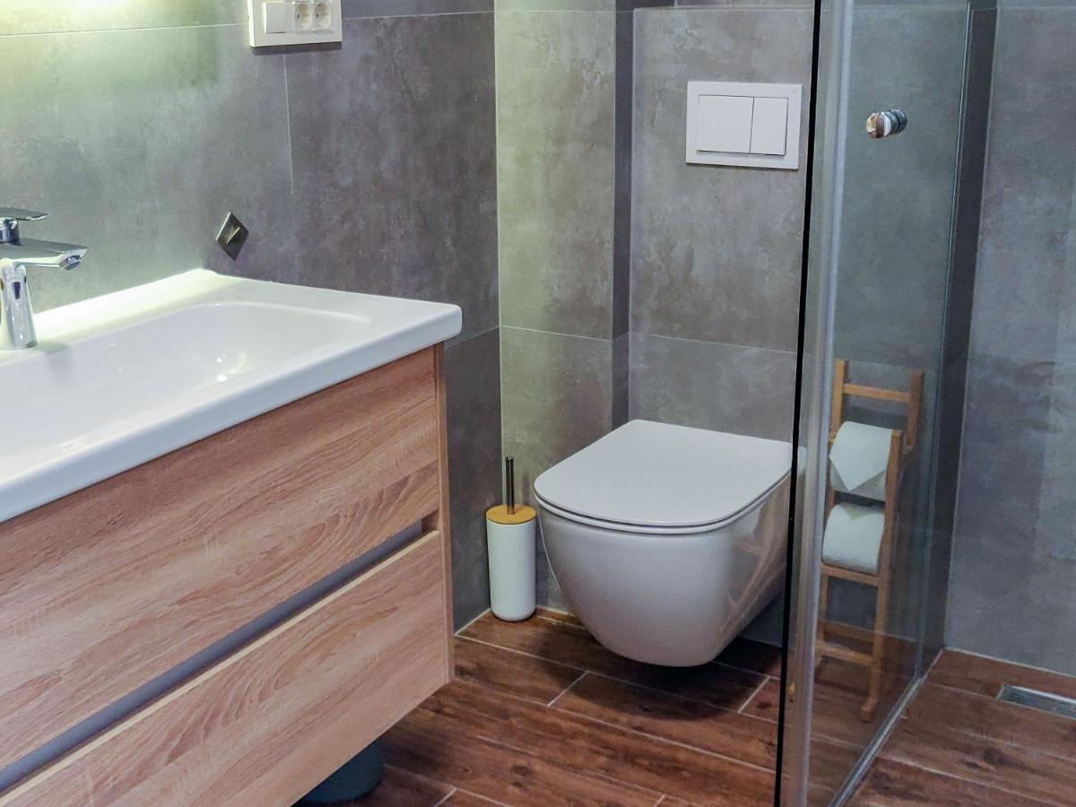 Muse Apartments Zadar Luaran gambar