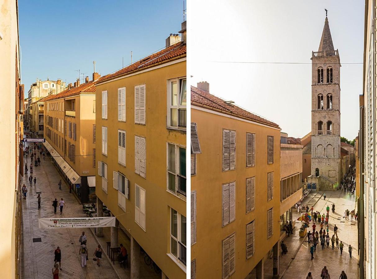Muse Apartments Zadar Luaran gambar