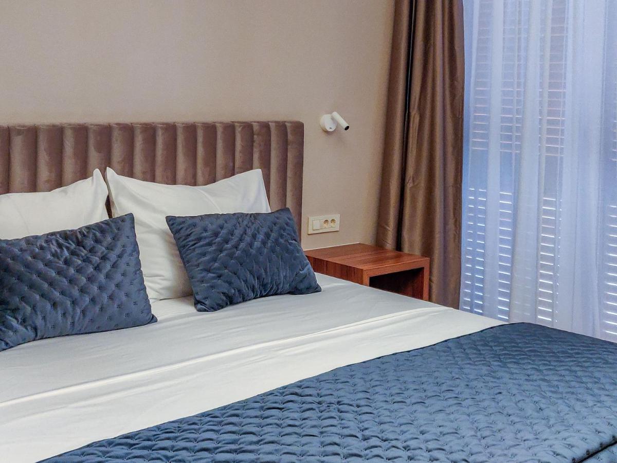 Muse Apartments Zadar Luaran gambar