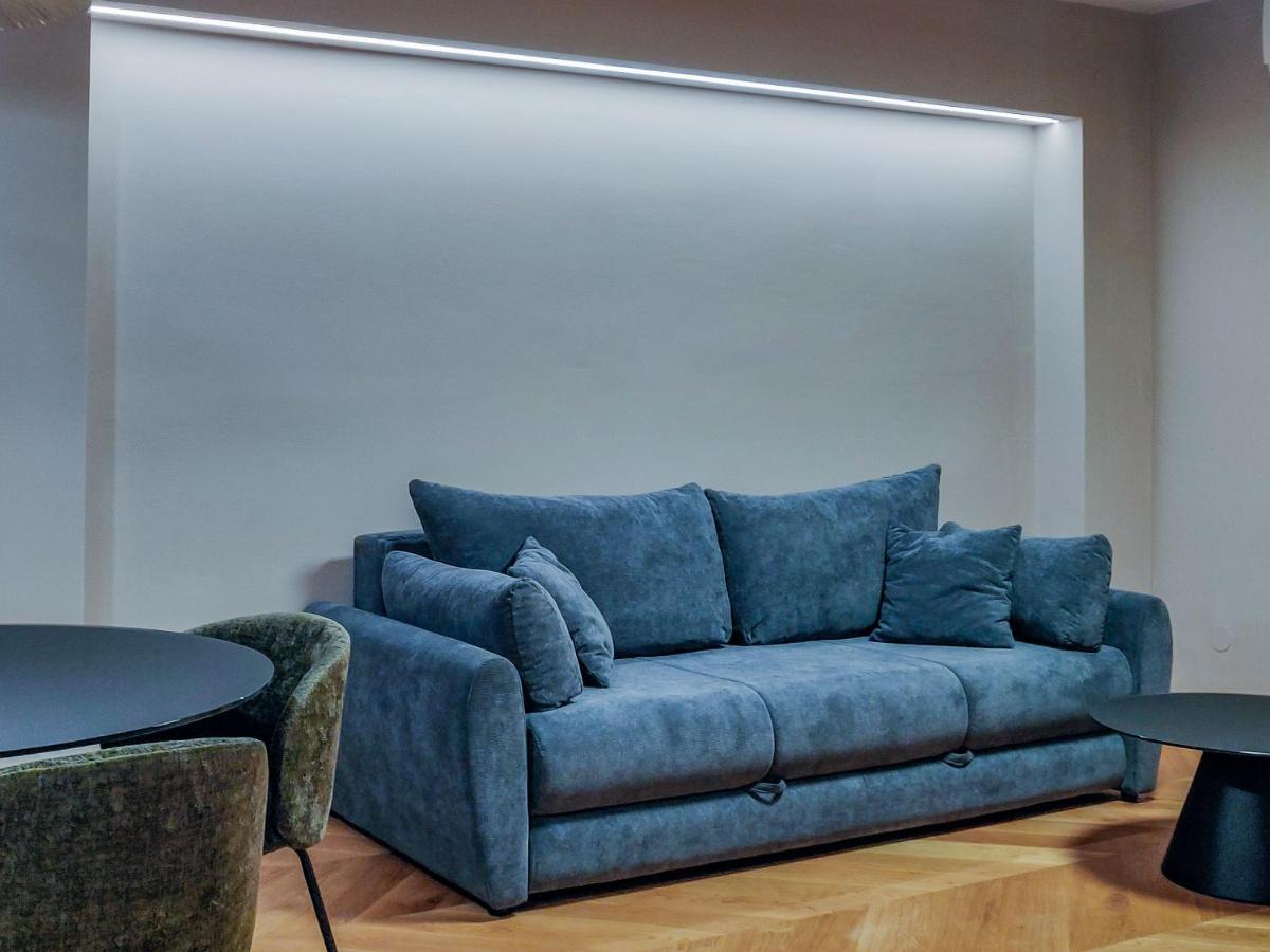 Muse Apartments Zadar Luaran gambar