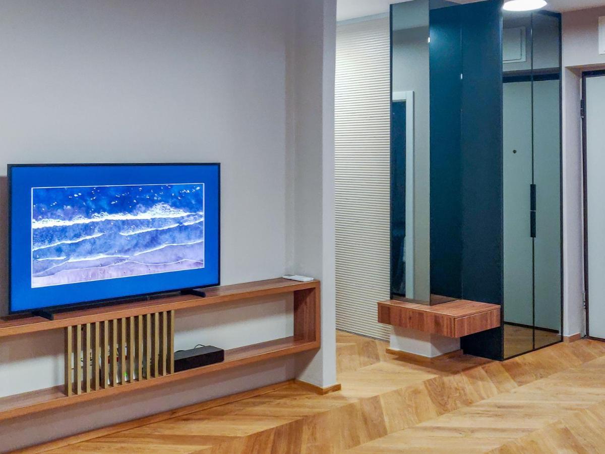 Muse Apartments Zadar Luaran gambar